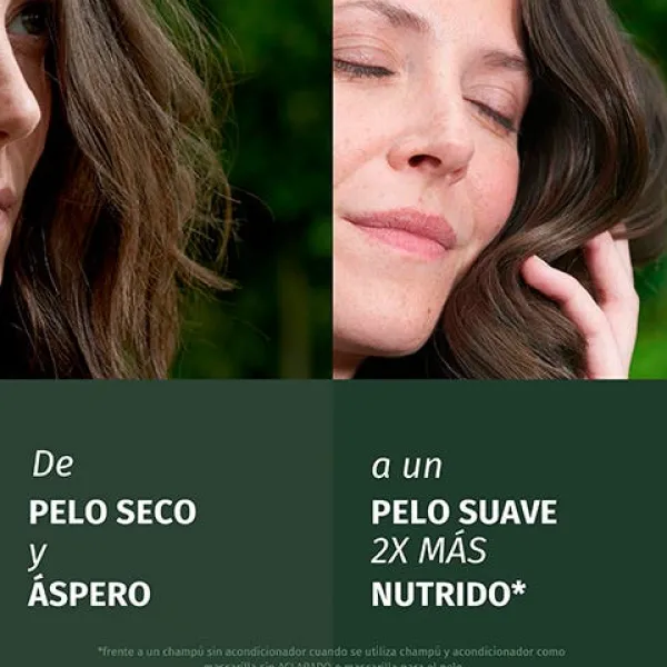 HERBAL ESSENCES Hidratantes Faciales|Cruelty Free<Acondicionador Aroma Rosas