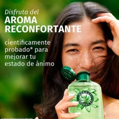 HERBAL ESSENCES Hidratantes Faciales|Cruelty Free<Acondicionador Fortificante Aloe