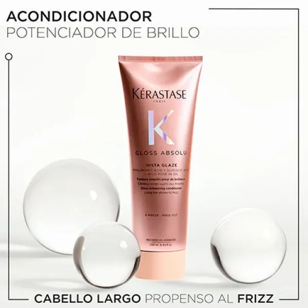 KERASTASE Hidratantes Faciales|Acondicionadores<Acondicionador Insta Glaze