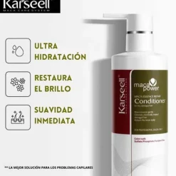 KARSEELL Hidratantes Faciales|Acondicionadores<Acondicionador Maca Reparador