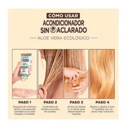 ORIGINAL REMEDIES Hidratantes Faciales|Aloe Vera<Acondicionador Sin Aclarado Coco Y Aloe Vera