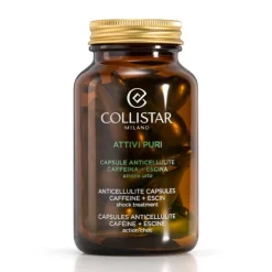 COLLISTAR Ampollas|Anticelulíticos<activos puros cápsulas anticelulíticas cafeína + escina