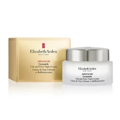 ELIZABETH ARDEN Antiedad|Hidratantes Faciales<Advanced Ceramide Lift & Firm Night Cream