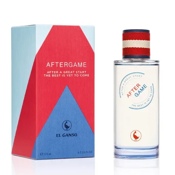 EL GANSO Perfumes<After Game