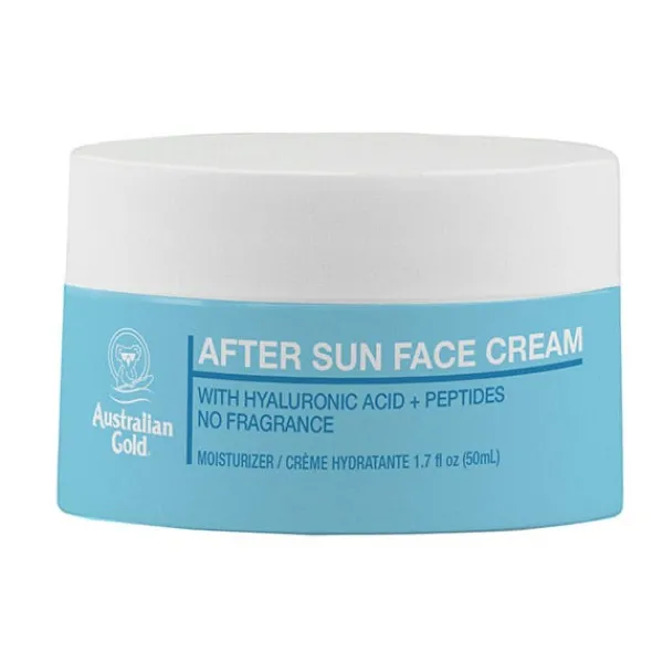AUSTRALIAN GOLD Cremas|Facial<After Sun Face Cream
