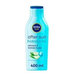 NIVEA Corporal<After Sun Hidratante