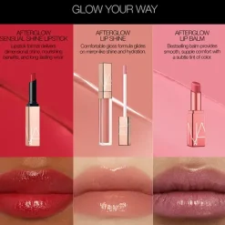 Online Afterglow Sensual Shine Lipstick Pintalabios