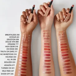 Online Afterglow Sensual Shine Lipstick Pintalabios