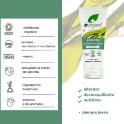 DR. ORGANIC Bálsamos|Desmaquillantes<Ageless Cleansing Balm