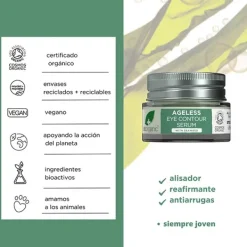 Discount Ageless Eye Contour Serum Rostro