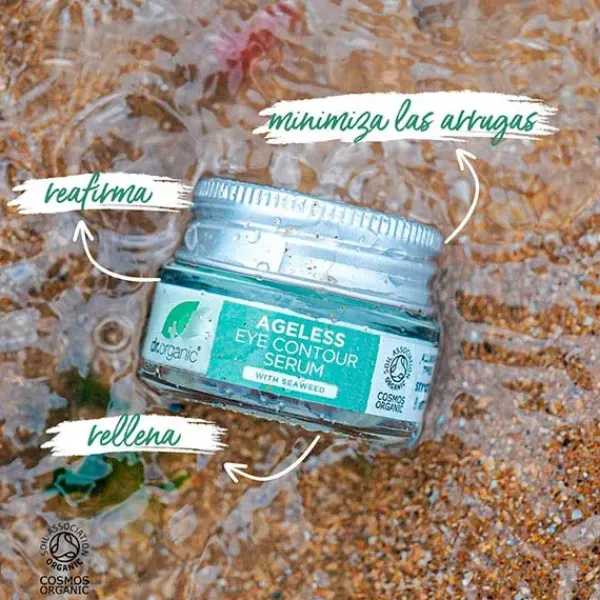Discount Ageless Eye Contour Serum Rostro