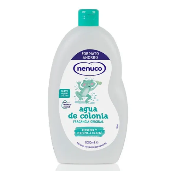 NENUCO Colonias Para Bebés<Agua De Colonia