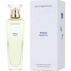 ADOLFO DOMINGUEZ Hidratantes Faciales<Agua Fresca De Rosas