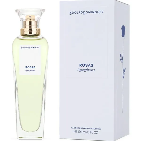 ADOLFO DOMINGUEZ Hidratantes Faciales<Agua Fresca De Rosas