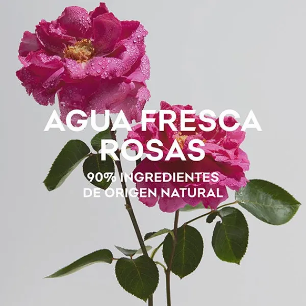 ADOLFO DOMINGUEZ Hidratantes Faciales<Agua Fresca De Rosas