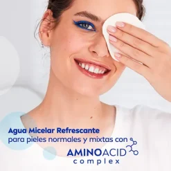 Online Agua Micelar Con Vitamina E Limpieza