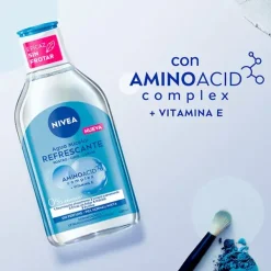 Online Agua Micelar Con Vitamina E Limpieza