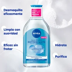 Online Agua Micelar Con Vitamina E Limpieza