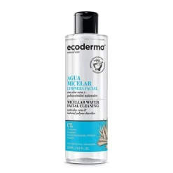 ECODERMA Aguas Micelares|Hidratantes Faciales<Agua Micelar Limpieza Facial