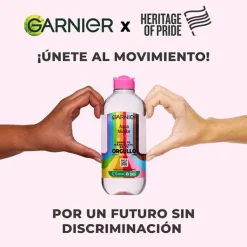 Agua Micelar Pride Limpieza