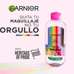 Agua Micelar Pride Limpieza