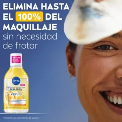 NIVEA Limpieza|Aguas Micelares<Agua Micelar Skin Glow