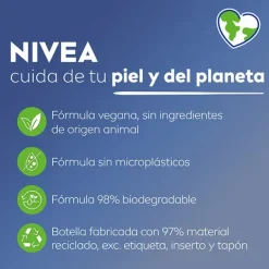 NIVEA Limpieza|Aguas Micelares<Agua Micelar Skin Glow