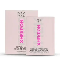XHEKPON Toallitas|Hidratantes Faciales<Agua Micelar Toallitas Impregnadas