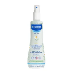 MUSTELA Hidratantes Faciales|Higiene Y Cuidado<Agua Peinado Refrescante Bebé