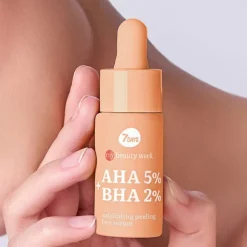 New AHA 5% BHA 2% Serums