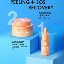 New AHA 5% BHA 2% Serums