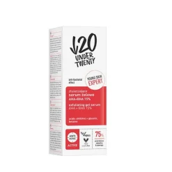 UNDER 20 Exfoliantes|Limpieza<Aha+Bha 15%