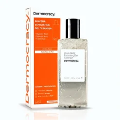 DERMOCRACY Exfoliantes|Limpieza<AHA/BHA Gel Limpiador Exfoliante