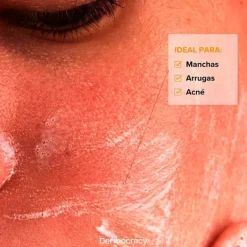 DERMOCRACY Exfoliantes|Limpieza<AHA/BHA Gel Limpiador Exfoliante