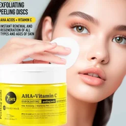 7 DAYS Contorno Ojos|Exfoliantes<Aha+Vitamina C