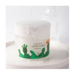 YADAH Tónicos Faciales|Discos<Algodones Con Tónico Cactus