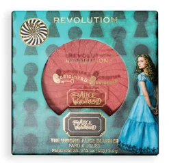 REVOLUTION Coloretes|Cruelty Free<Alice In Wonderland The Wrong Alice Blusher