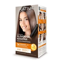 KATIVA Hidratantes Faciales|Ácido Hialurónico<Alisado Brasileño