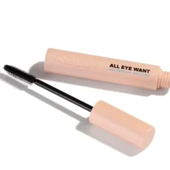 INGLOT Máscara De Pestañas<All Eye Want Mascara Waterproof