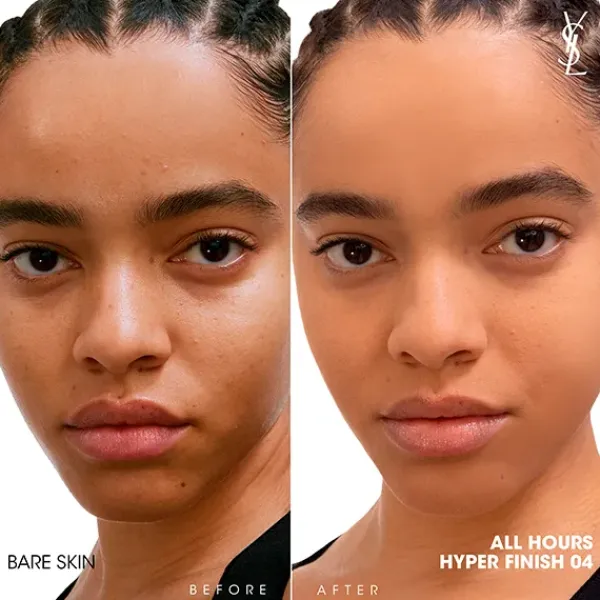 YVES SAINT LAURENT Bases De Maquillaje<All Hours Setting Powder Hyper Finish