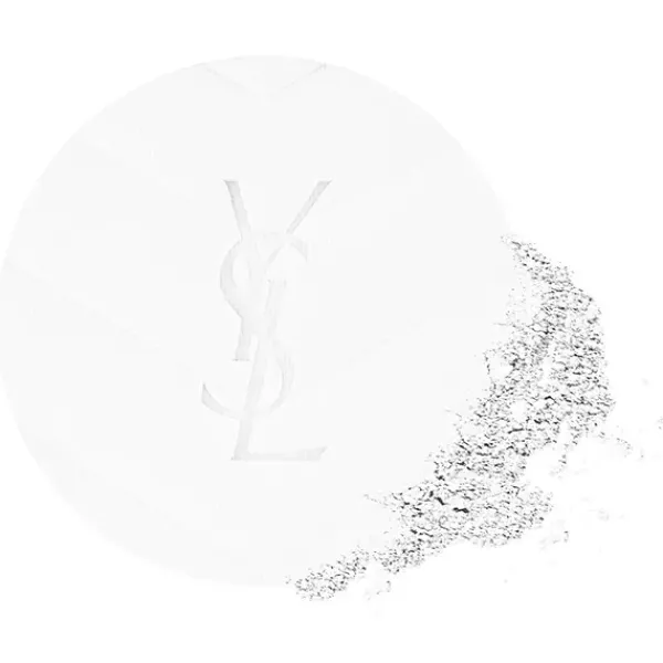 YVES SAINT LAURENT Bases De Maquillaje<All Hours Setting Powder Hyper Finish