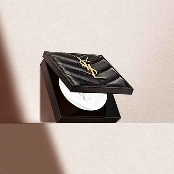 YVES SAINT LAURENT Bases De Maquillaje<All Hours Setting Powder Hyper Finish