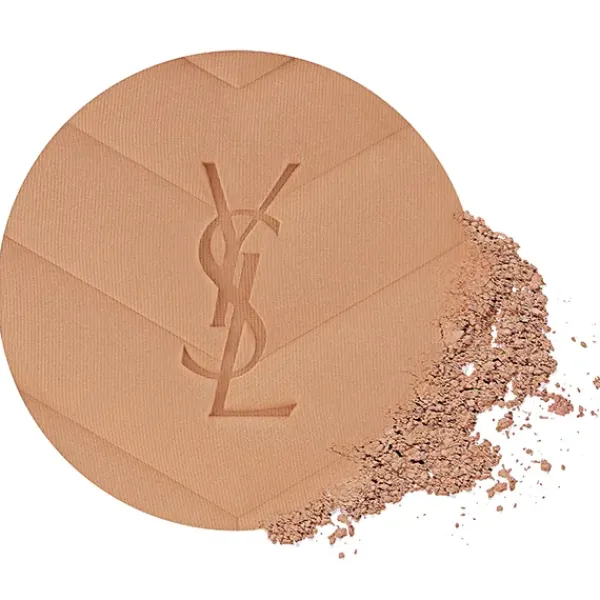 YVES SAINT LAURENT Bases De Maquillaje<All Hours Setting Powder Hyper Finish