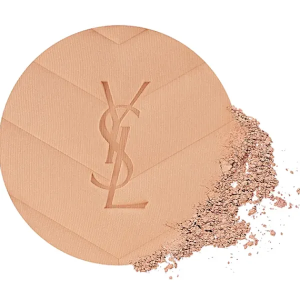 YVES SAINT LAURENT Bases De Maquillaje<All Hours Setting Powder Hyper Finish