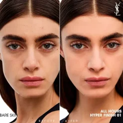 YVES SAINT LAURENT Bases De Maquillaje<All Hours Setting Powder Hyper Finish