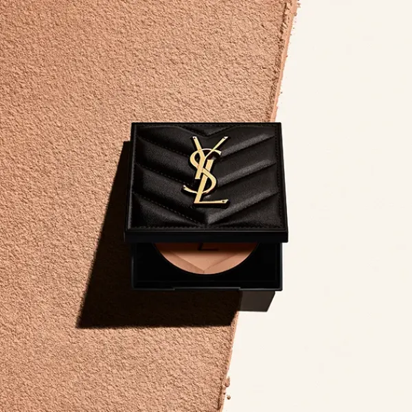 YVES SAINT LAURENT Bases De Maquillaje<All Hours Setting Powder Hyper Finish