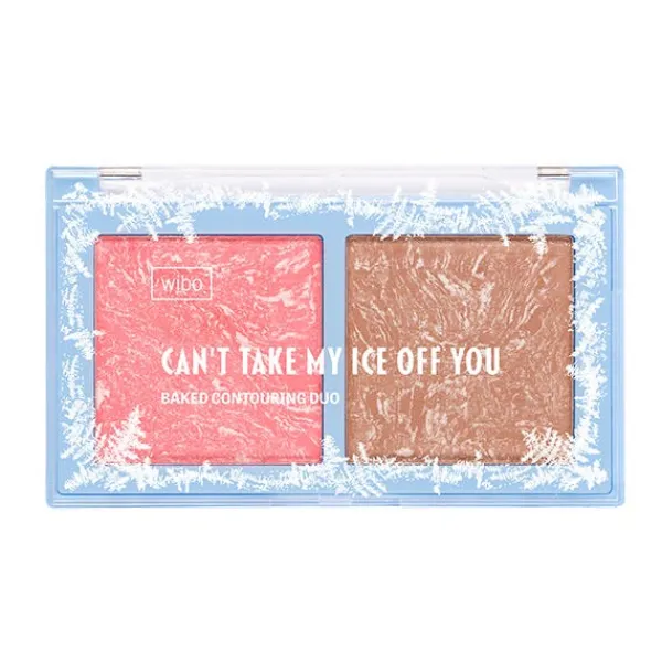 WIBO Contorno Maquillaje|Coloretes<All Ice On Me I Can't Take My Ice Of You
