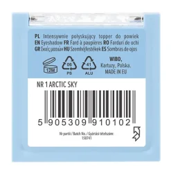 WIBO Sombras De Ojos<All Ice On Me Snow Flakes