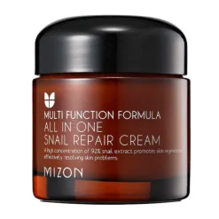 MIZON Antiedad|Cosmética Coreana<All In One Snail Repair Cream