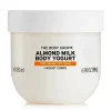 Outlet Almond Milk Body Yogurt Corporal
